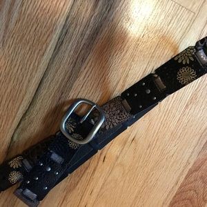 Accessories - Genuine leather belt Accessories - Genuine leather belt